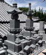 尺１寸五輪・宝キョ印塔