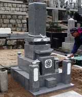 尺角三重台岡山型