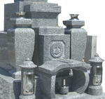 花立て・香炉・水鉢（はなたて・こうろ・みずばち）